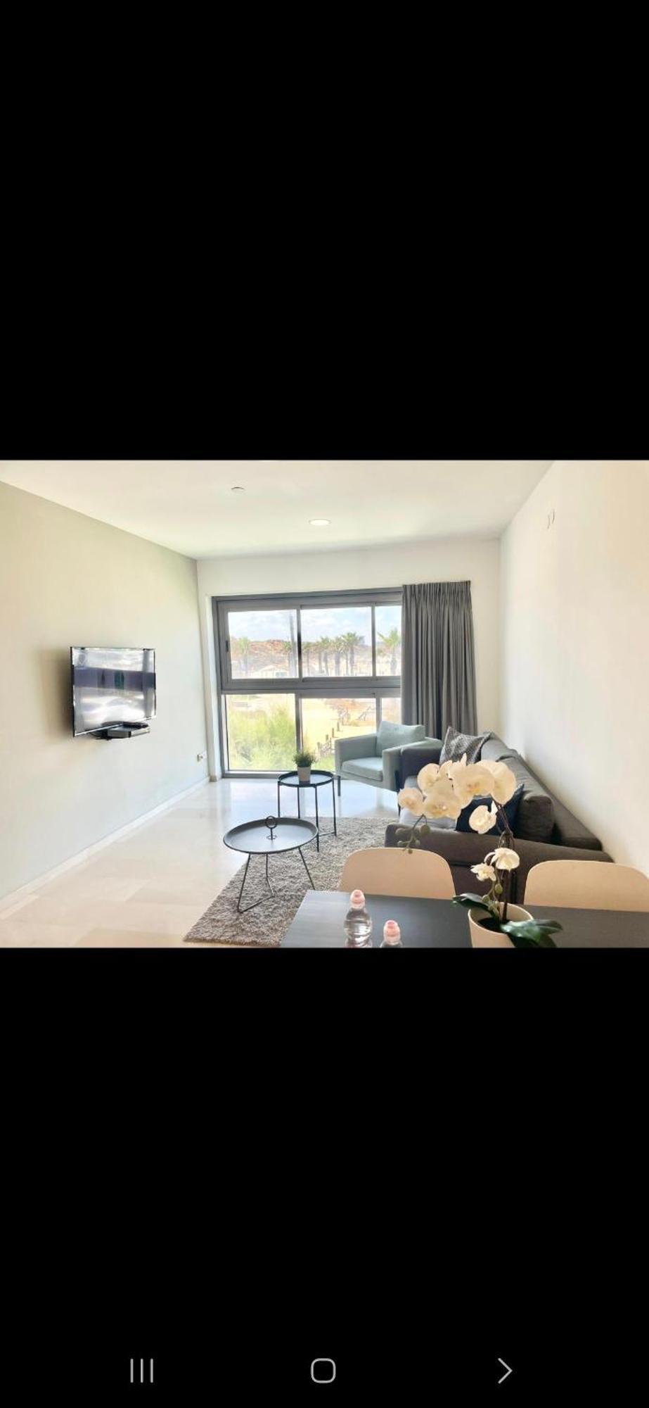 Oceanus Apartment Hotel Herzliya Exterior photo